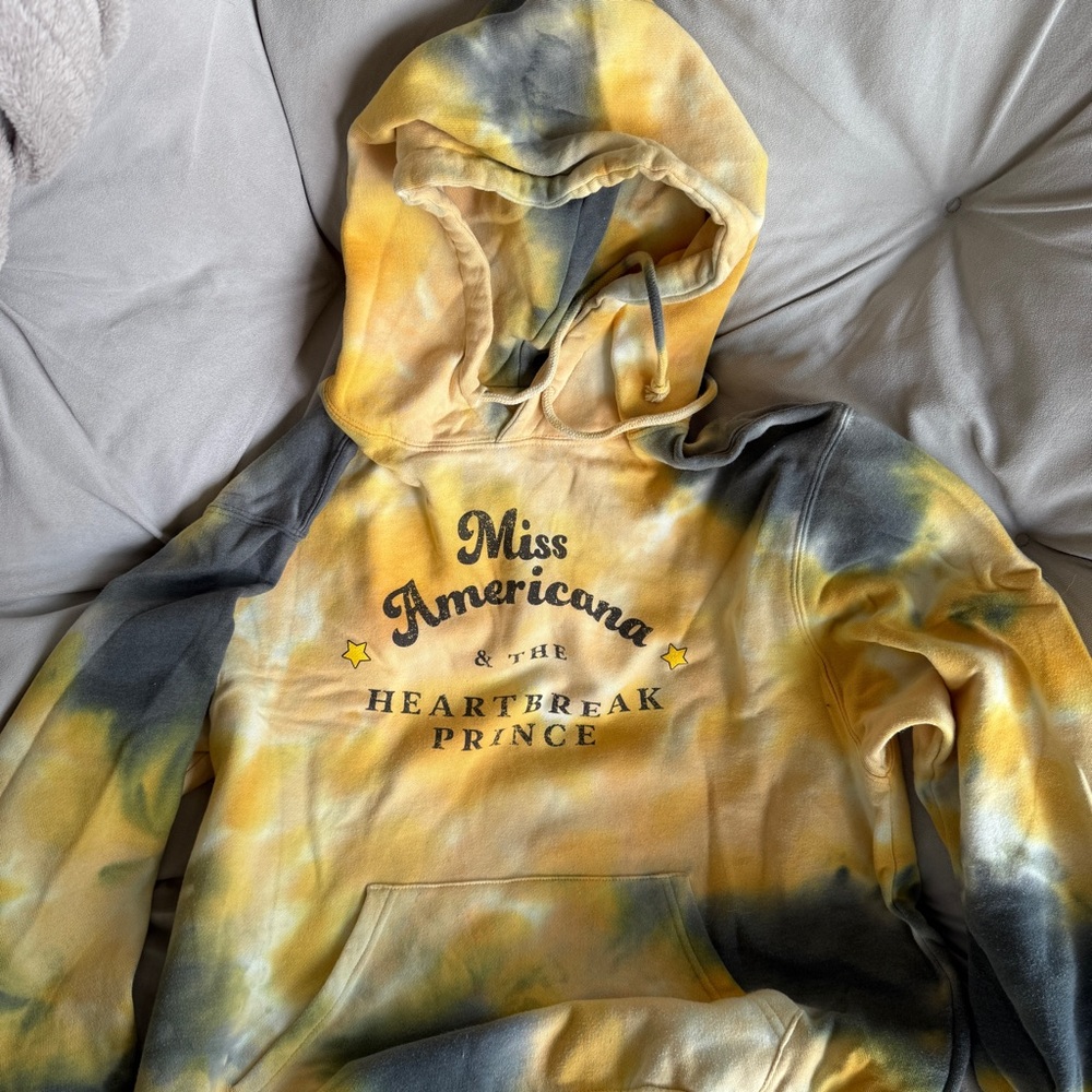 Taylor Swift miss Americana hoodie